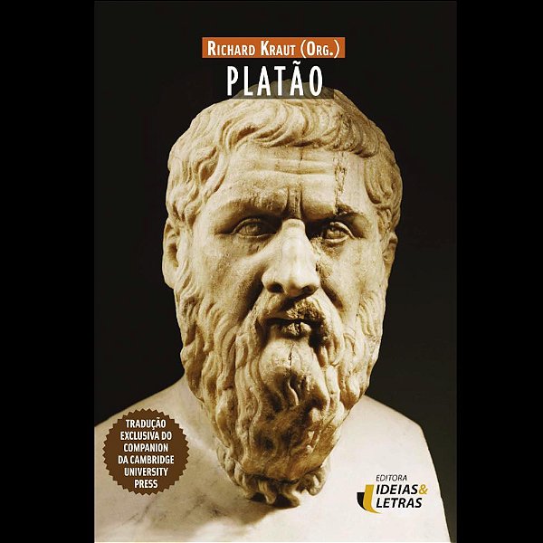 Livro Platao - (Ideias E Letras)