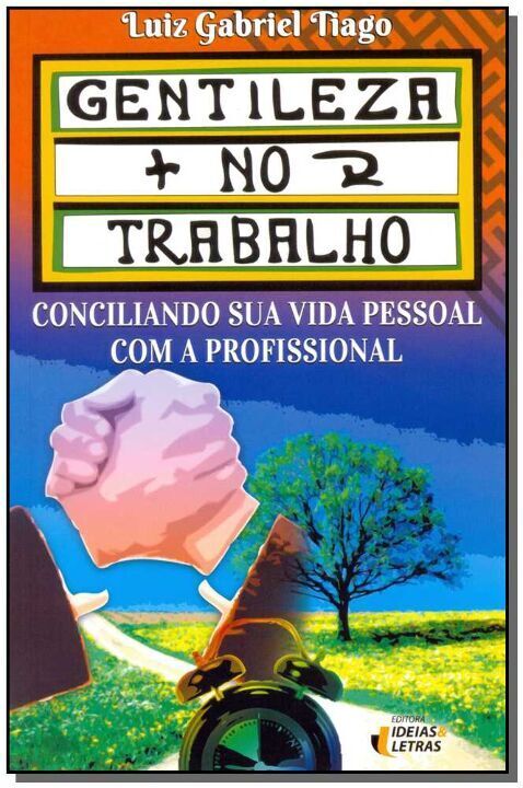 Livro Gentileza No Trabalho