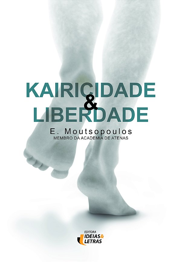 Livro Kairicidade & Liberdade