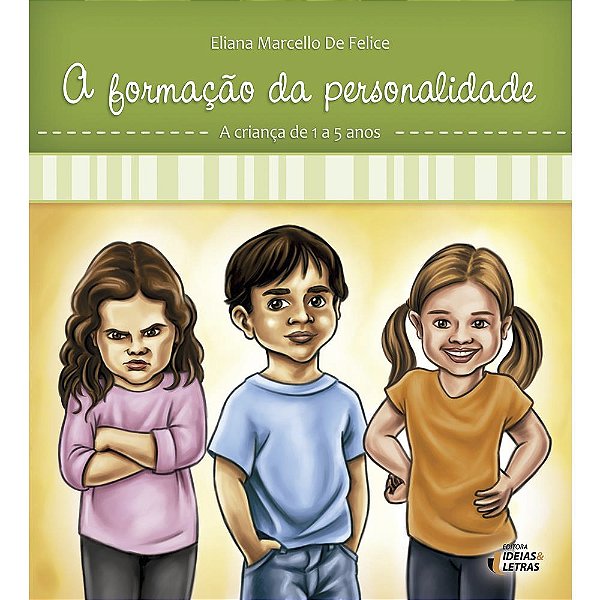 Livro A Formacao Da Personalidade - Vol. 2