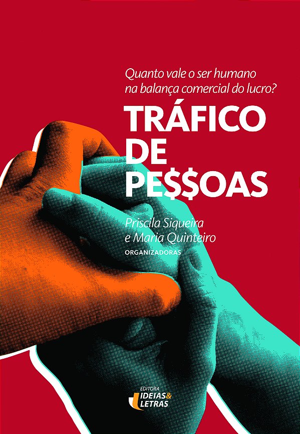 Livro Tráfico De Pessoas