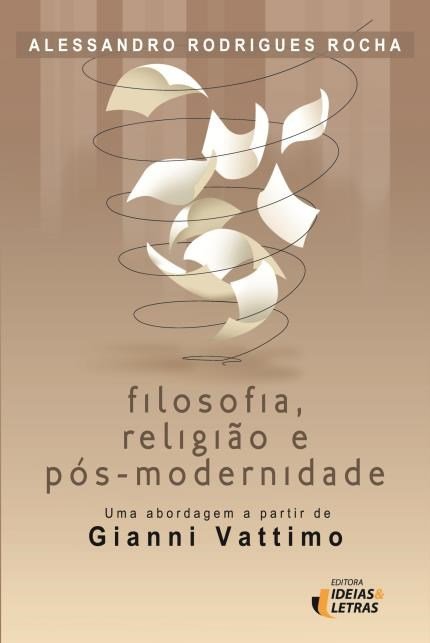 Livro Filosofia, Religião E Pós-Modernidade