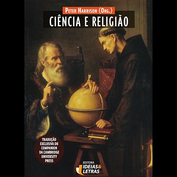 Livro Ciencia E Religiao