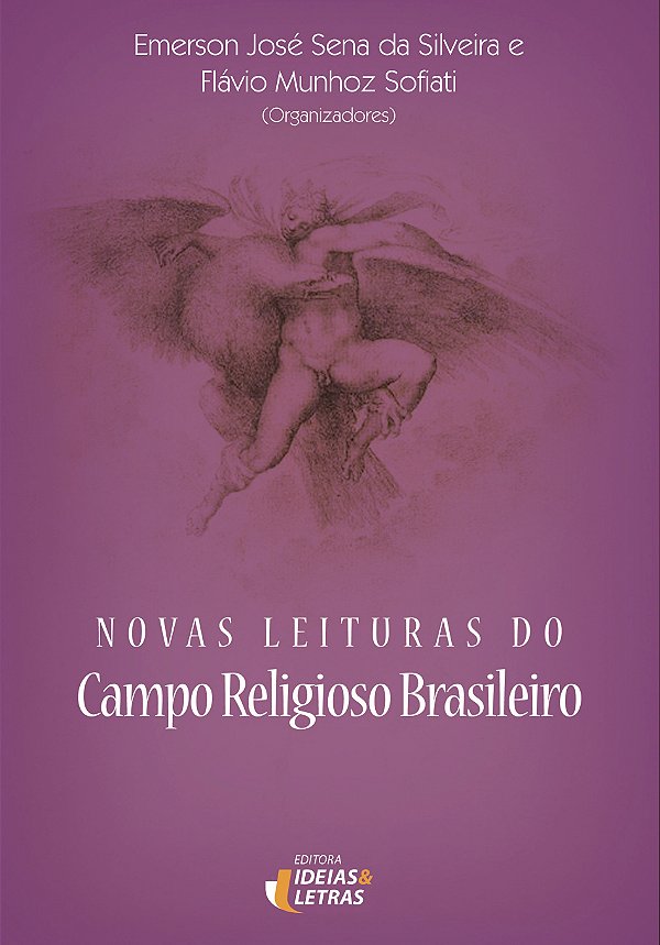 Livro Novas Leituras Do Campo Religioso Brasileiro