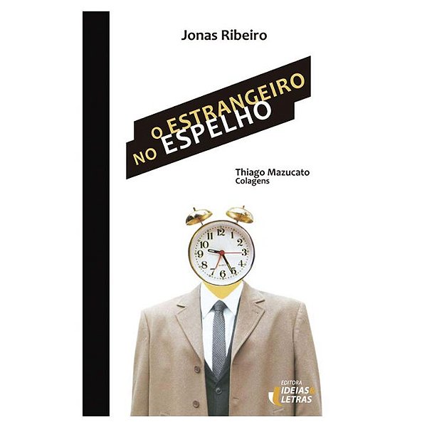Livro O Estrangeiro No Espelho