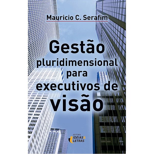 Livro Gestão Pluridimensional Para Executivos De Visão