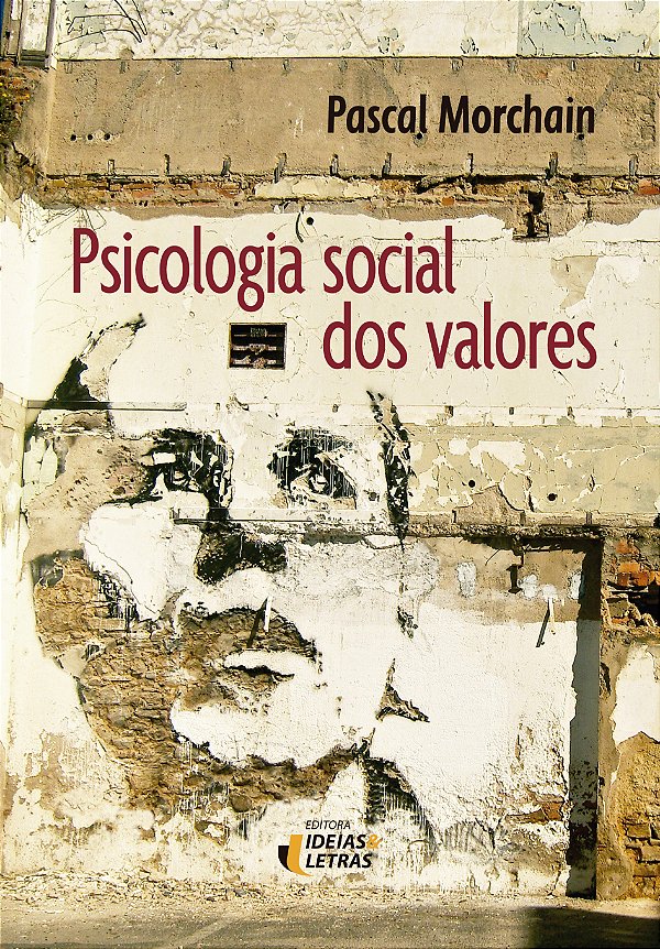Livro Psicologia Social Dos Valores