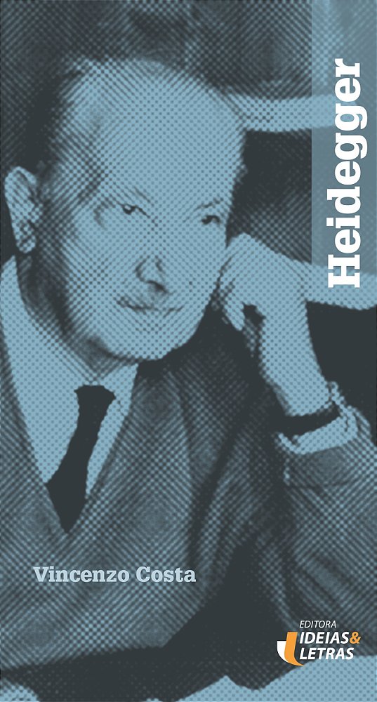 Livro Heidegger