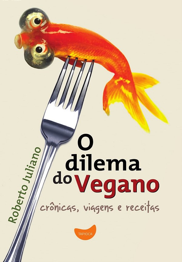 Livro O dilema do vegano