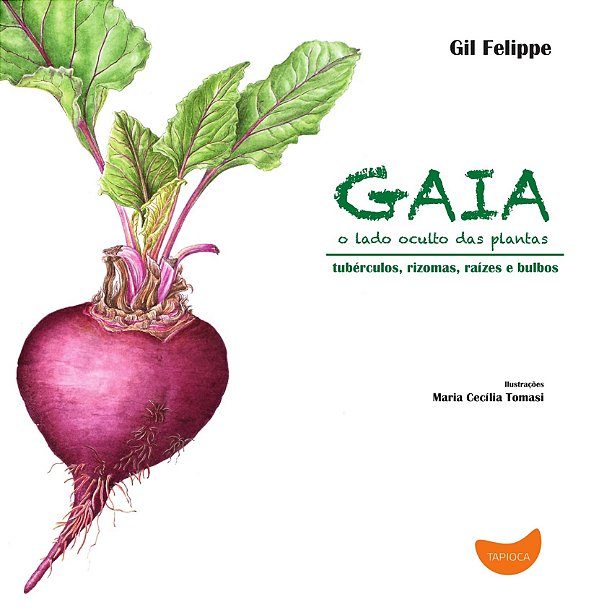 Livro Gaia, O Lado Oculto Das Plantas