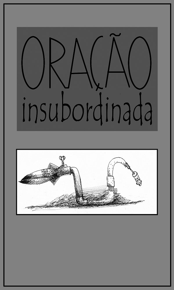 Livro Oração insubordinada