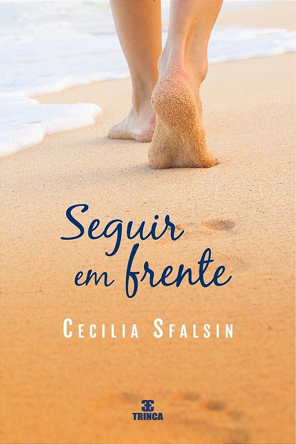 Livro Seguir em frente