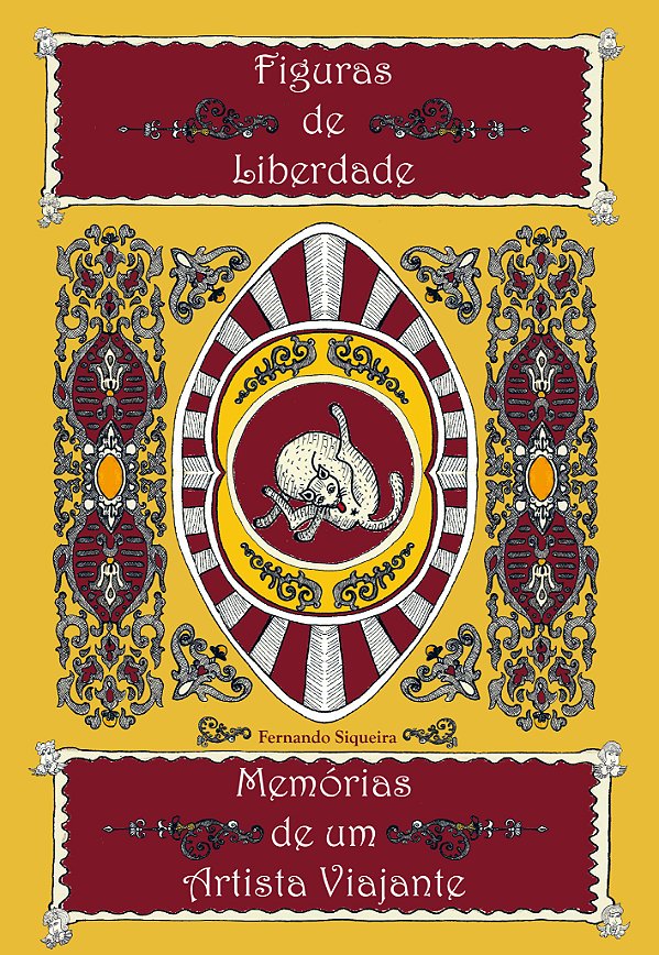 Livro Figuras de liberdade