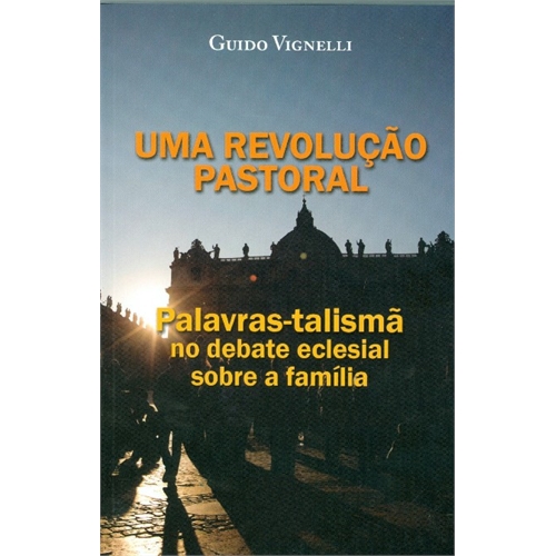 Livro Uma Revolução Pastoral
