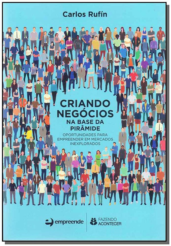 Livro Criando Negocios Na Base Da Piramide