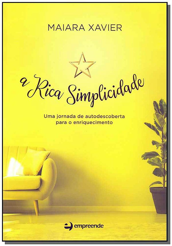 Livro A Rica Simplicidade