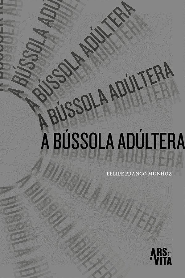 Livro A bússola adúltera