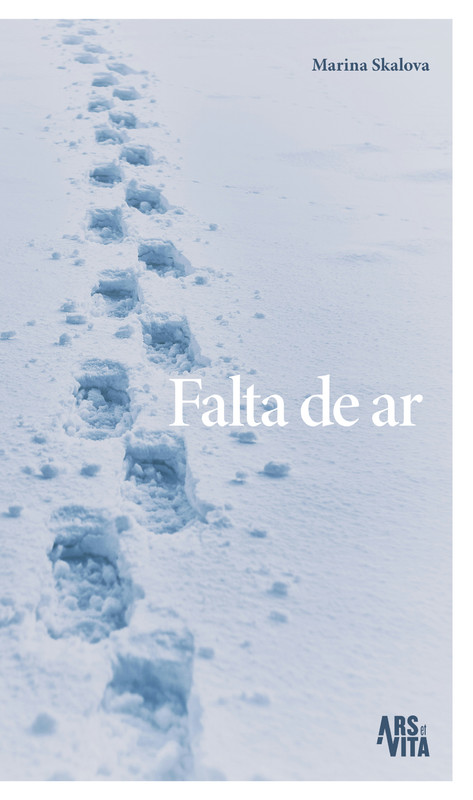 Livro Falta de ar