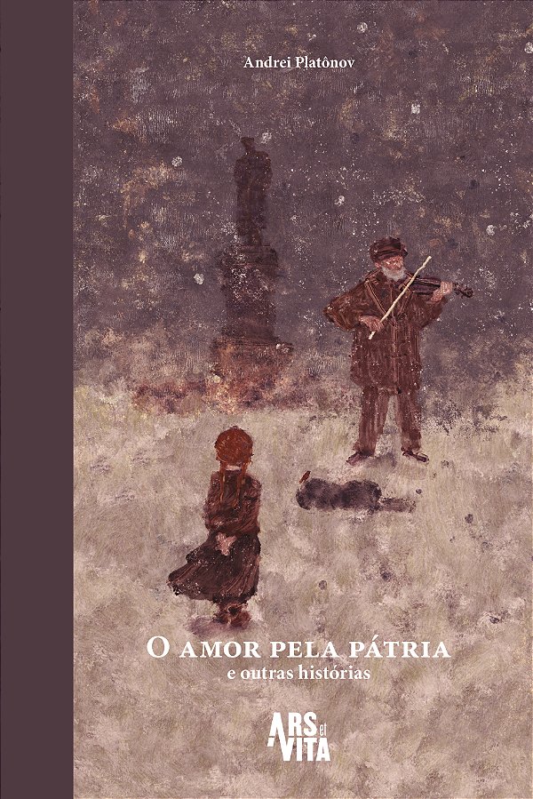 Livro O amor pela pátria e outras histórias (Volume 2)