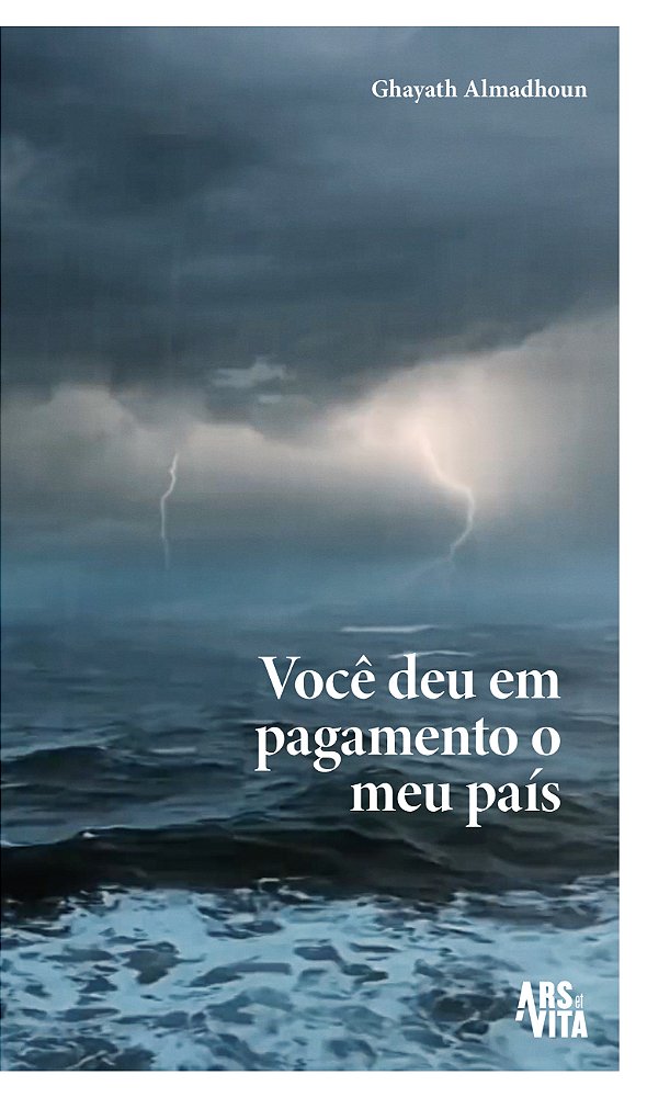 Livro Você deu em pagamento o meu país