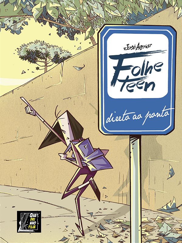 Livro Folheteen - Direto Ao Ponto