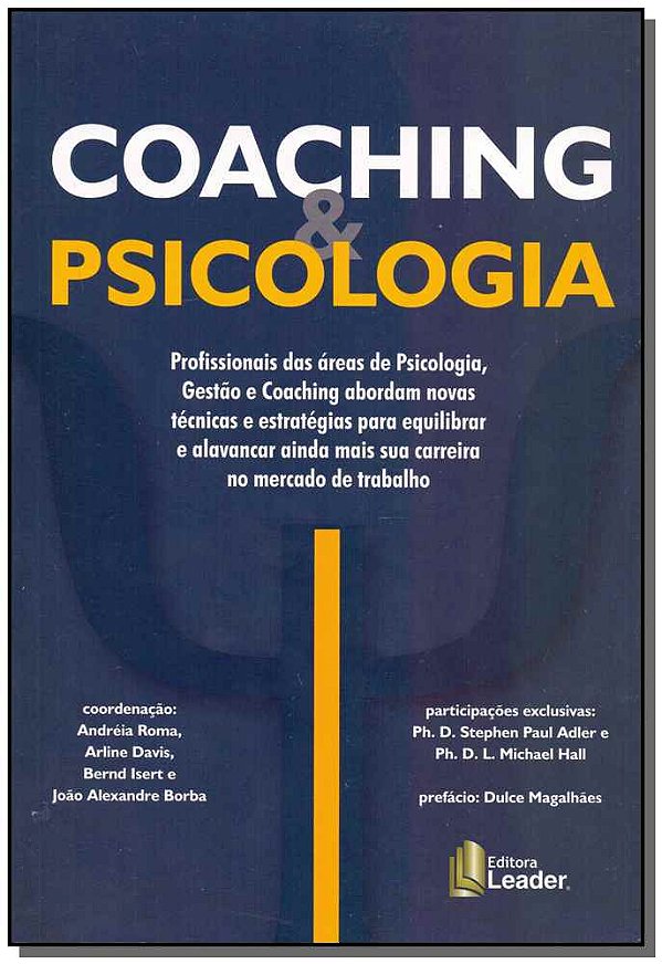Livro Coaching & Psicologia