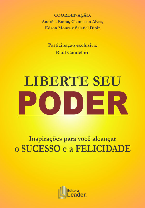 Livro Liberte seu poder