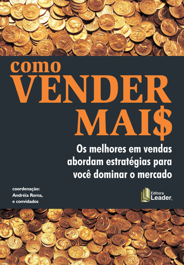 Livro Como vender mai$