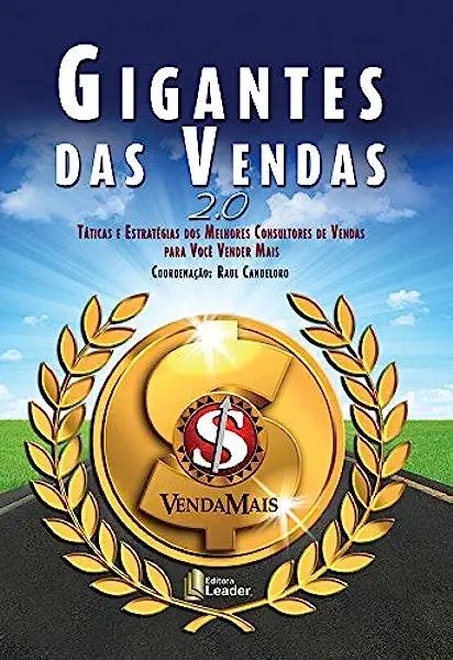 Livro Gigantes Das Vendas 2.0