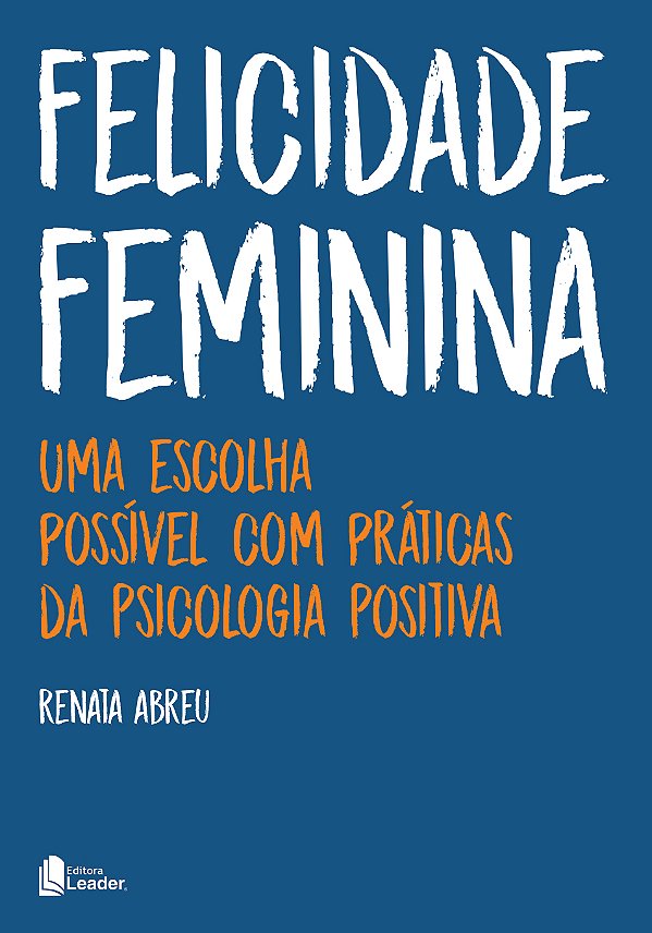 Livro Felicidade feminina