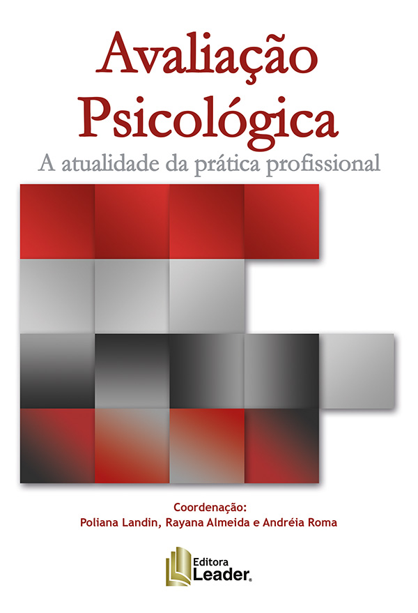 Livro Avaliação psicológica