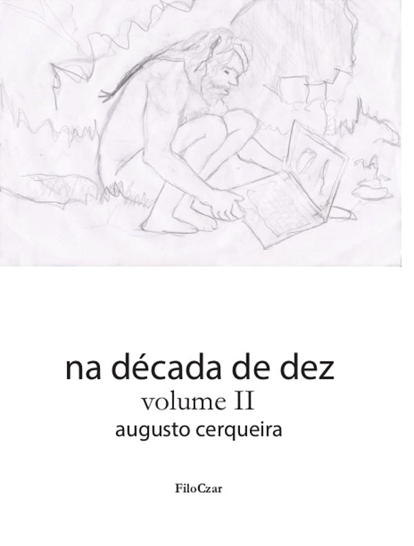 Livro Na década de dez