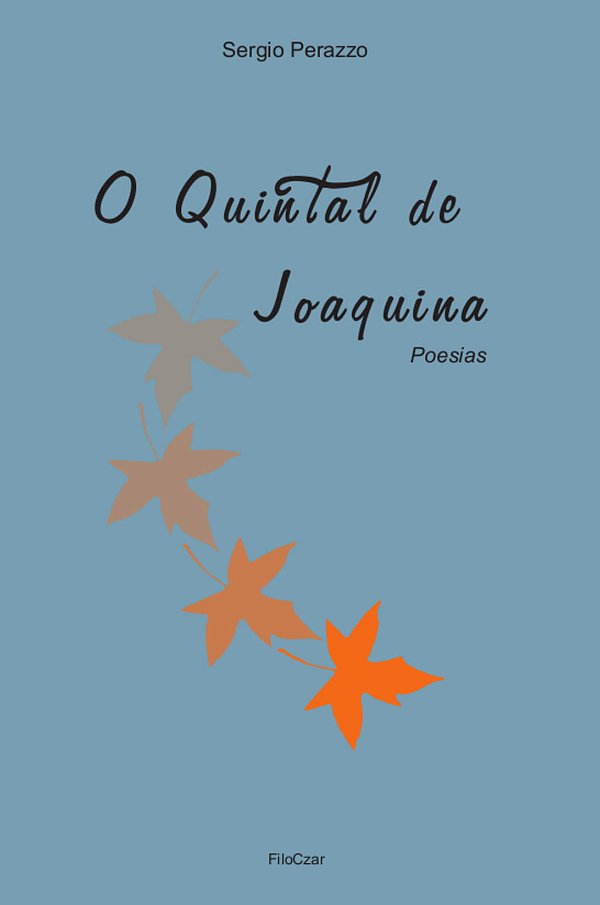 Livro O quintal de Joaquina