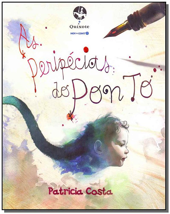 Livro As Peripécias Do Ponto