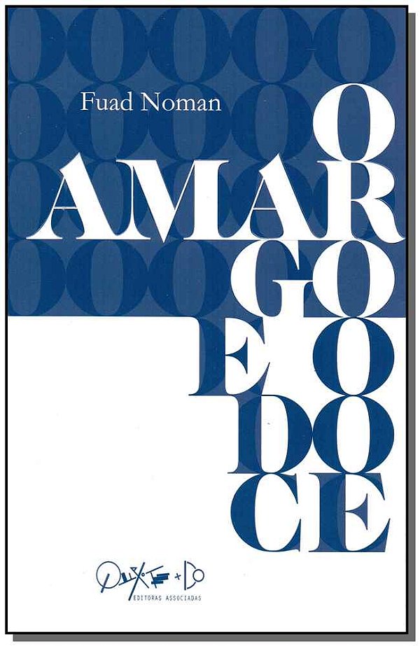 Livro O Amargo E O Doce
