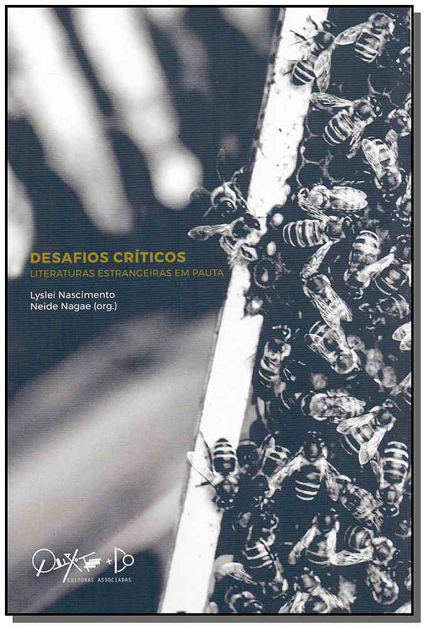 Livro Desafios Críticos - Literaturas Estrangeiras Em Pau...