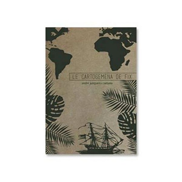Livro Le Cartogemena De Fix