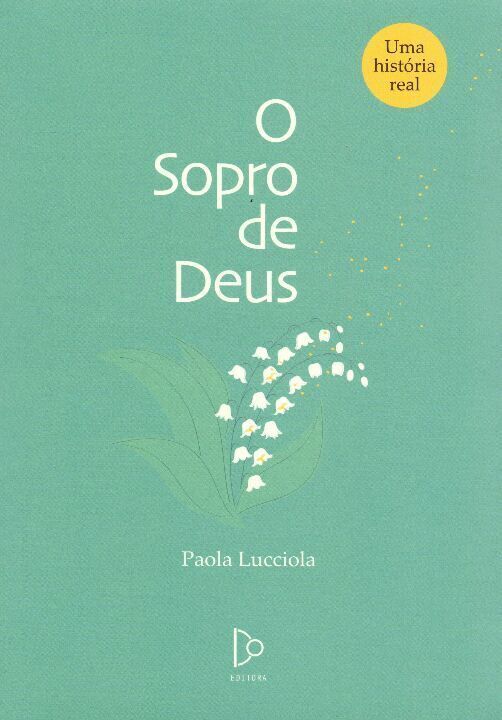 Livro O Sopro De Deus