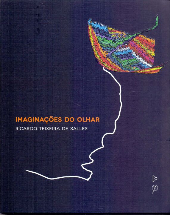 Livro Imaginações Do Olhar