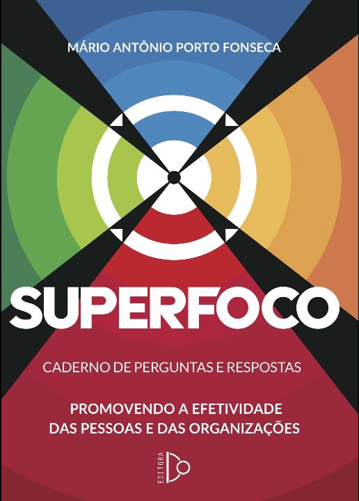 Livro Superfoco: Caderno De Perguntas E Respostas