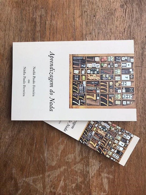 Livro Aprendizagem Do Nada
