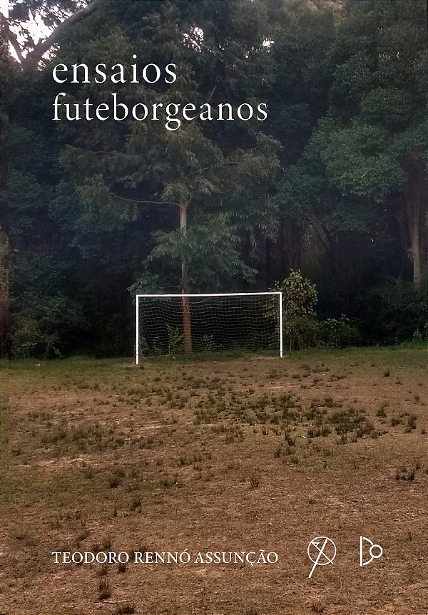Livro Ensaios futeborgeanos