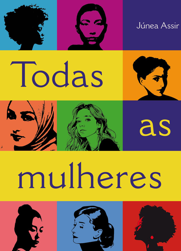 Livro Todas as mulheres
