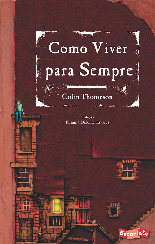Livro Como viver para sempre