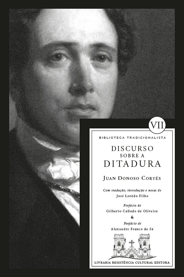 Livro Discurso Sobre A Ditadura