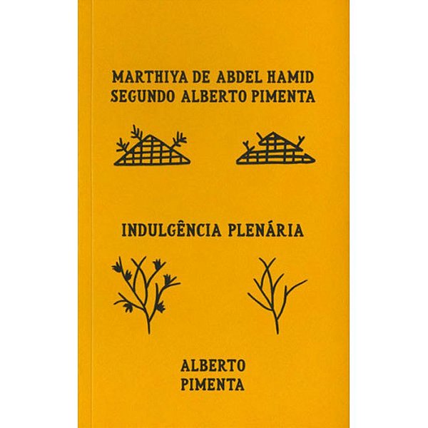 Livro Marthiya De Abdel Hamid Segundo Alberto Pimenta/ In...