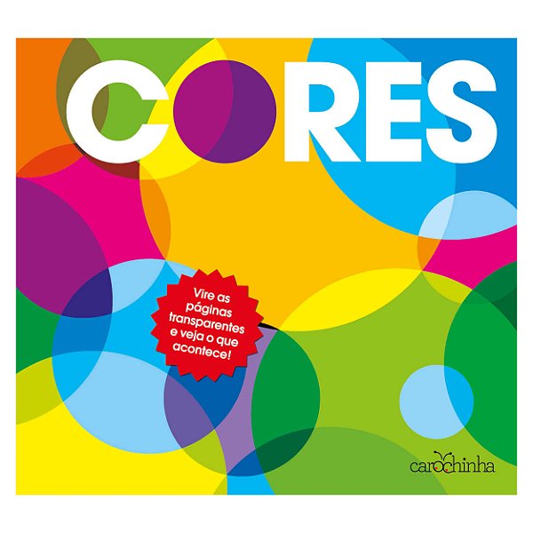 Livro Cores