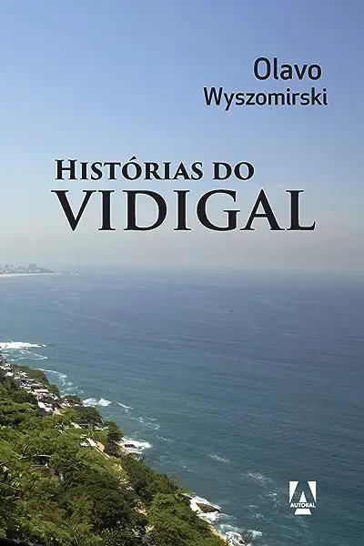 Livro Histórias do vidigal