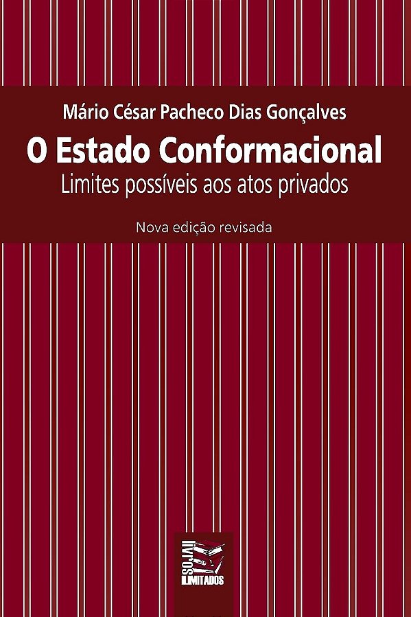 Livro O estado conformacional