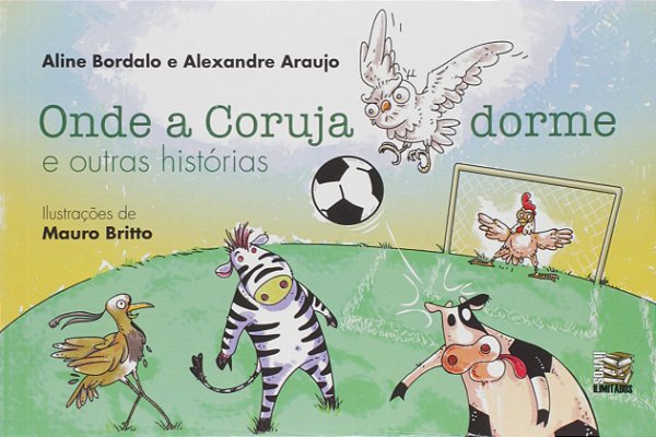 Livro Onde a coruja dorme